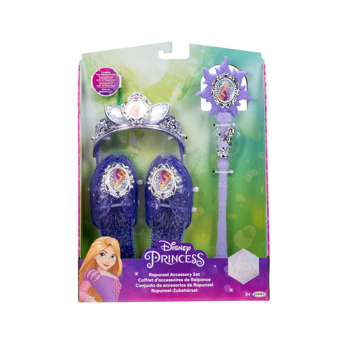 Jakks プリンセス アクセサリー セット