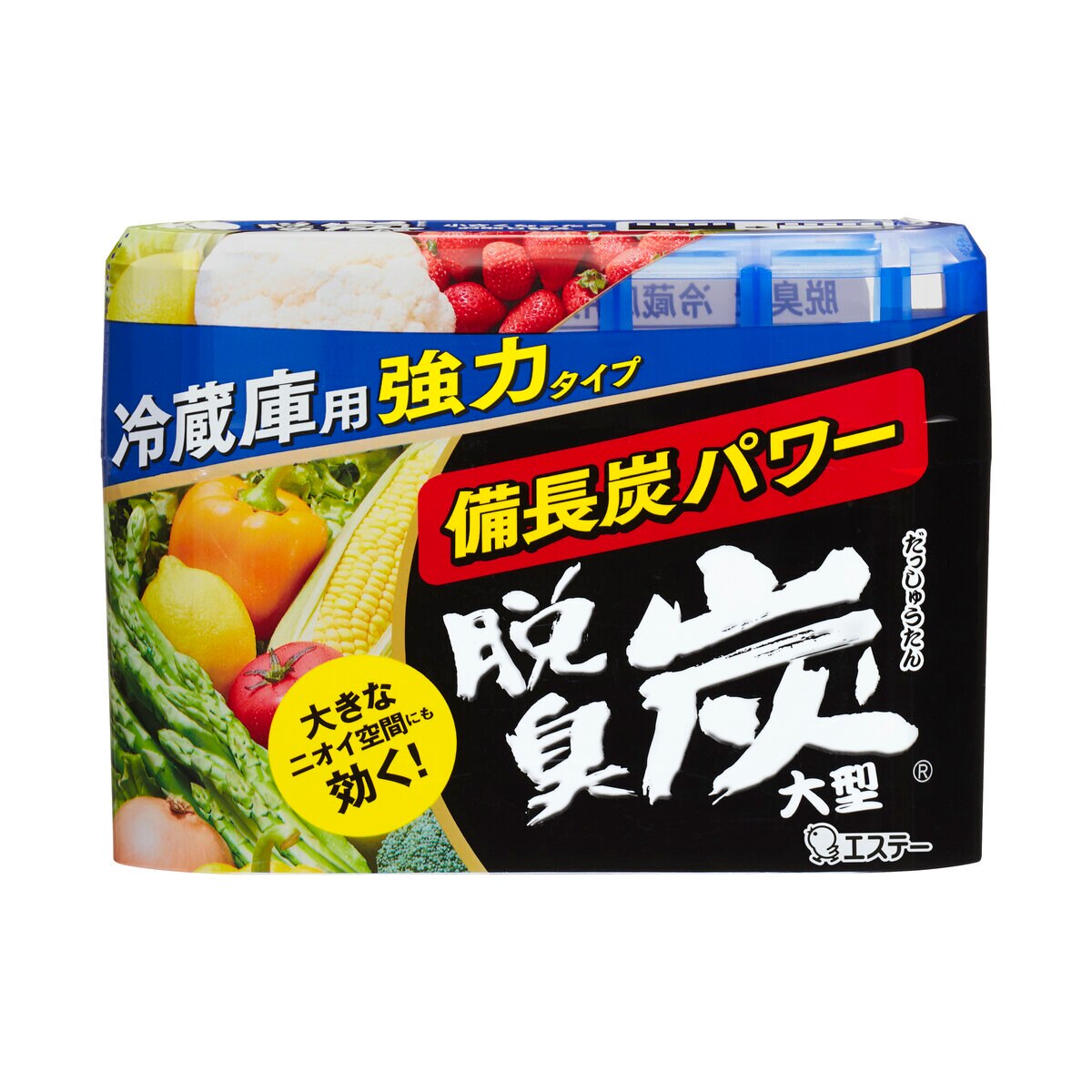 脱臭炭 冷蔵庫用大型 240g | Costco Japan
