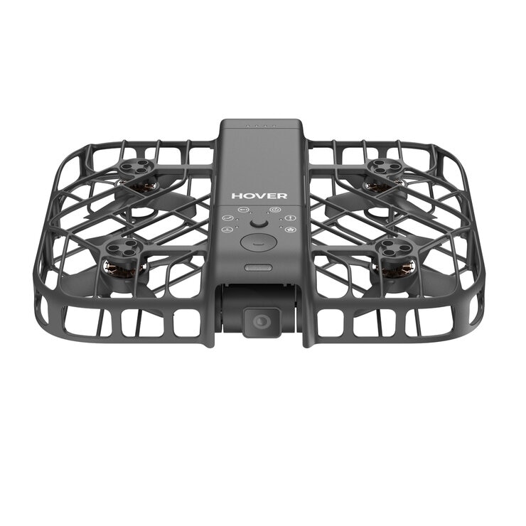 ホバーエアー X1 SMART 99g 小型ドローン ブラック