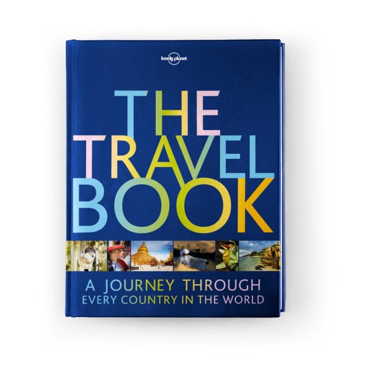 ロンリープラネット TRAVEL BOOK, THE 3