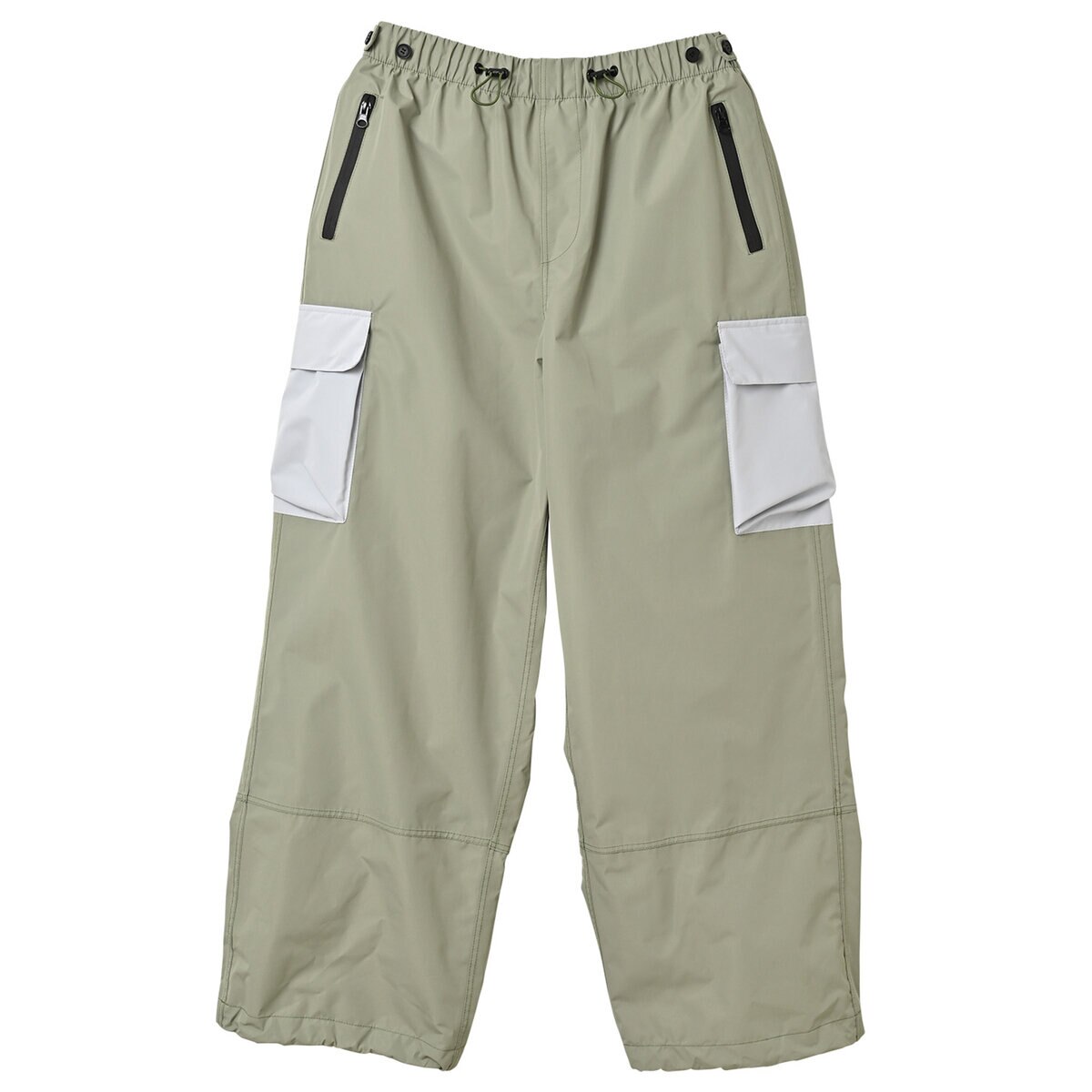 1937 カーゴレインパンツ カーキグレイ Y-PT023005 1937 カーゴレインパンツ カーキグレイ Y-PT023005