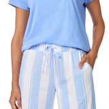 ノーティカ レディース パジャマセット ブルー L