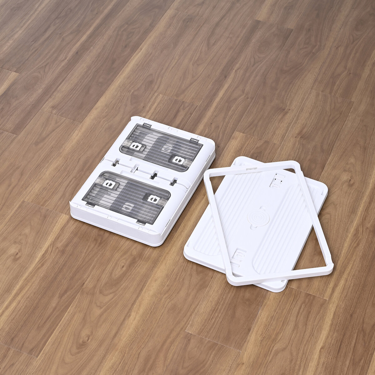 YAMAZEN コンテナフルオープンボックスS 3個組