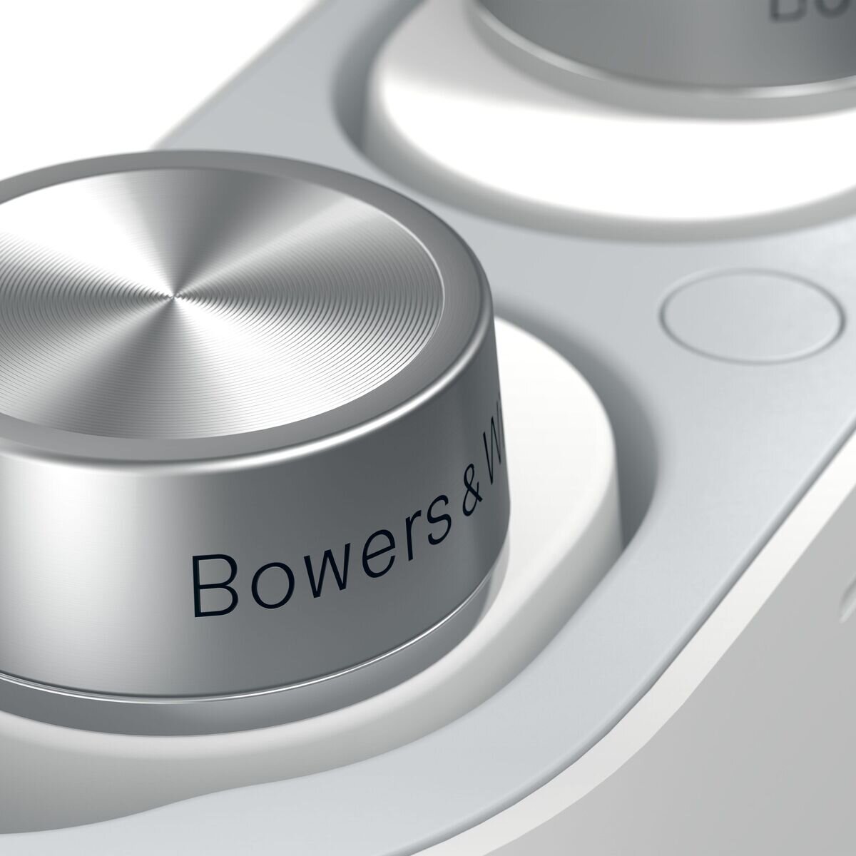 Bowers & Wilkins ノイズキャンセリングワイヤレスイヤホン クラウドグレー PI5S2