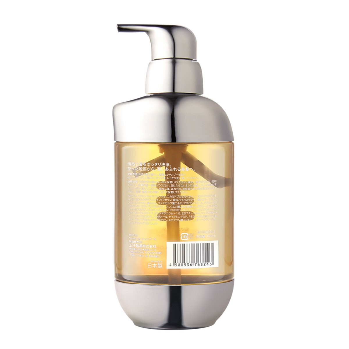 Seika 全 シャンプー & コンディショナー セット 400ml x 2 Seika 全 シャンプー & コンディショナー セット 400ml x 2