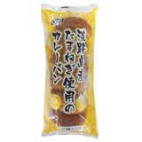 淡路産たまねぎカレーパン