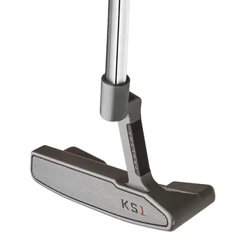 カークランドシグネチャー KS1 ゴルフパター ヘッドカバー付き カークランドシグネチャー KS1 ゴルフパター ヘッドカバー付き