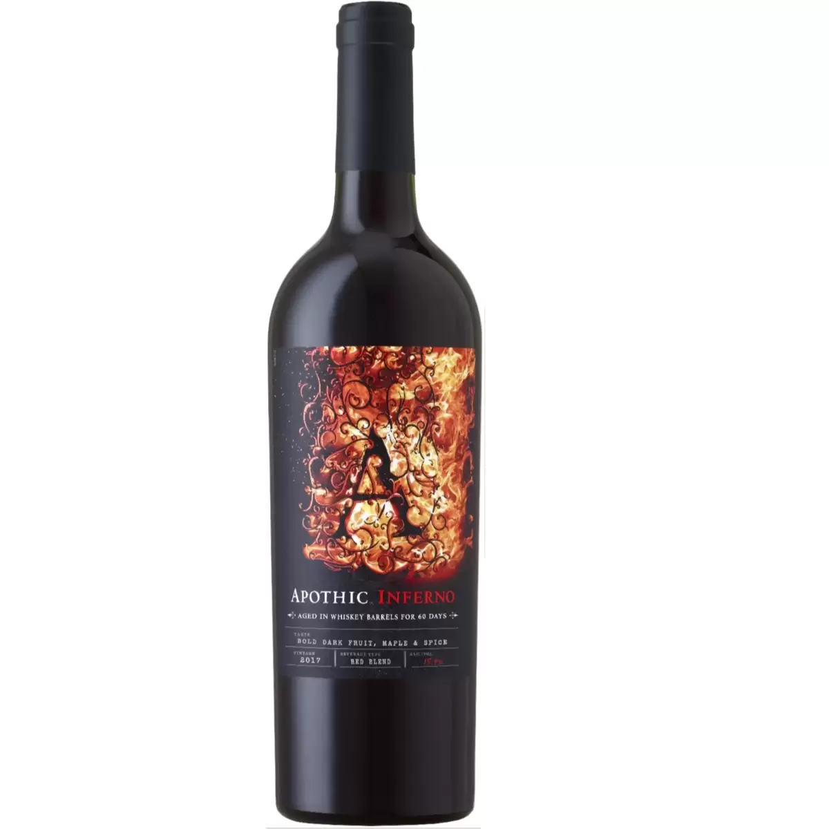 コストコ　アポシック インフェルノ カリフォルニア レッド ブレンド 750ml