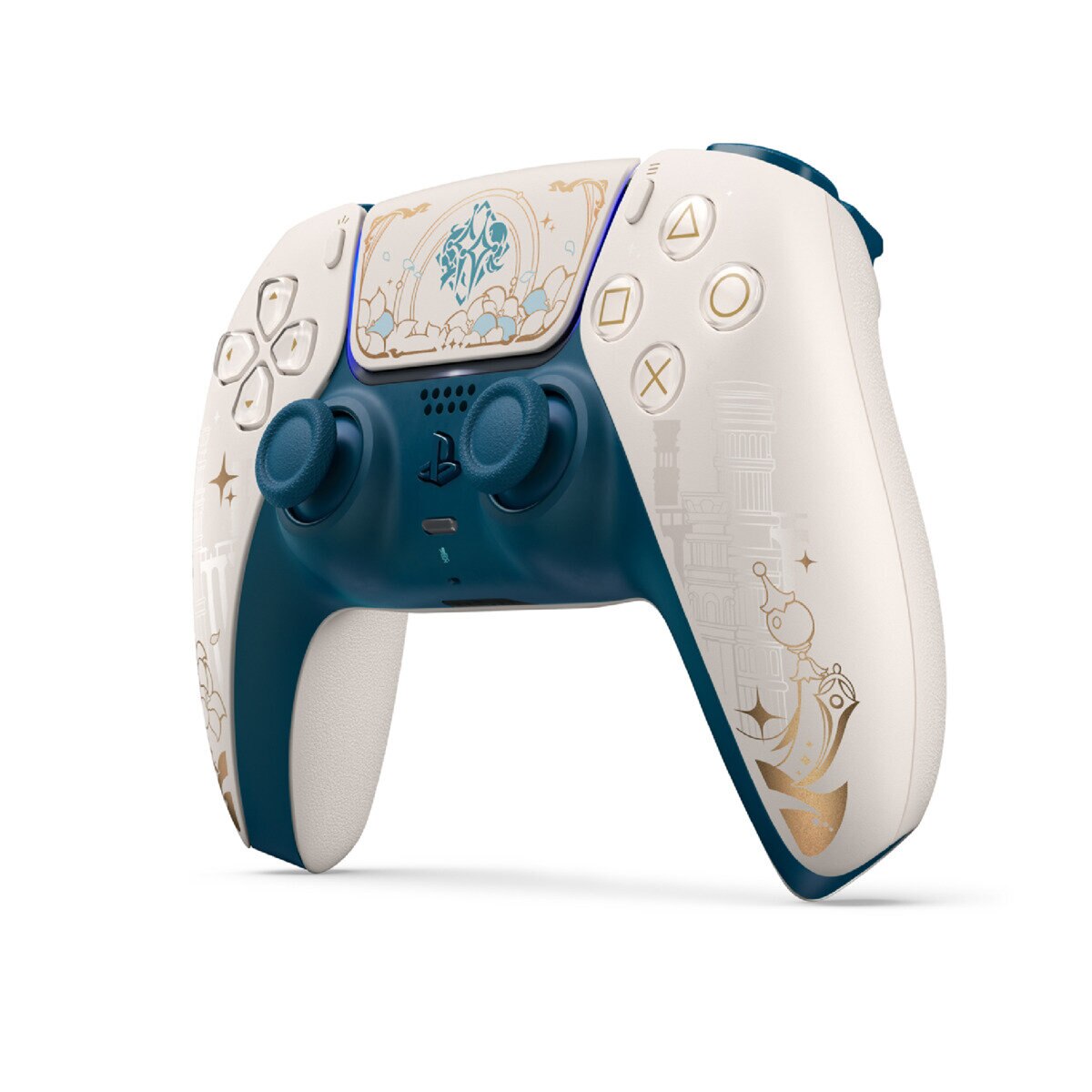 DualSense® ワイヤレスコントローラー "原神" リミテッドエディション CFI-ZCT2JZE