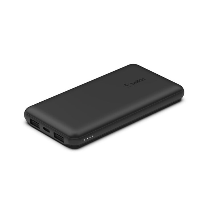 Belkin モバイルバッテリー 2個セット 10,000mAh BPB011bt-2PK-JP