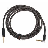 ローランド 楽器用ケーブル Goldシリーズ 3m 片L字型 RIC-G10A