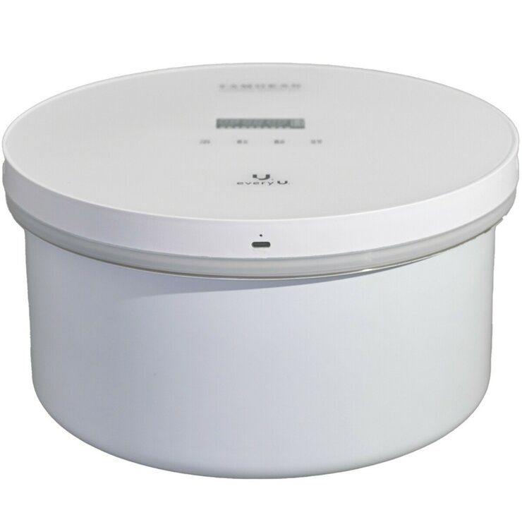 ランテル・メディエール 真空ストッカー 5L TOMOKAN NQ-5004W