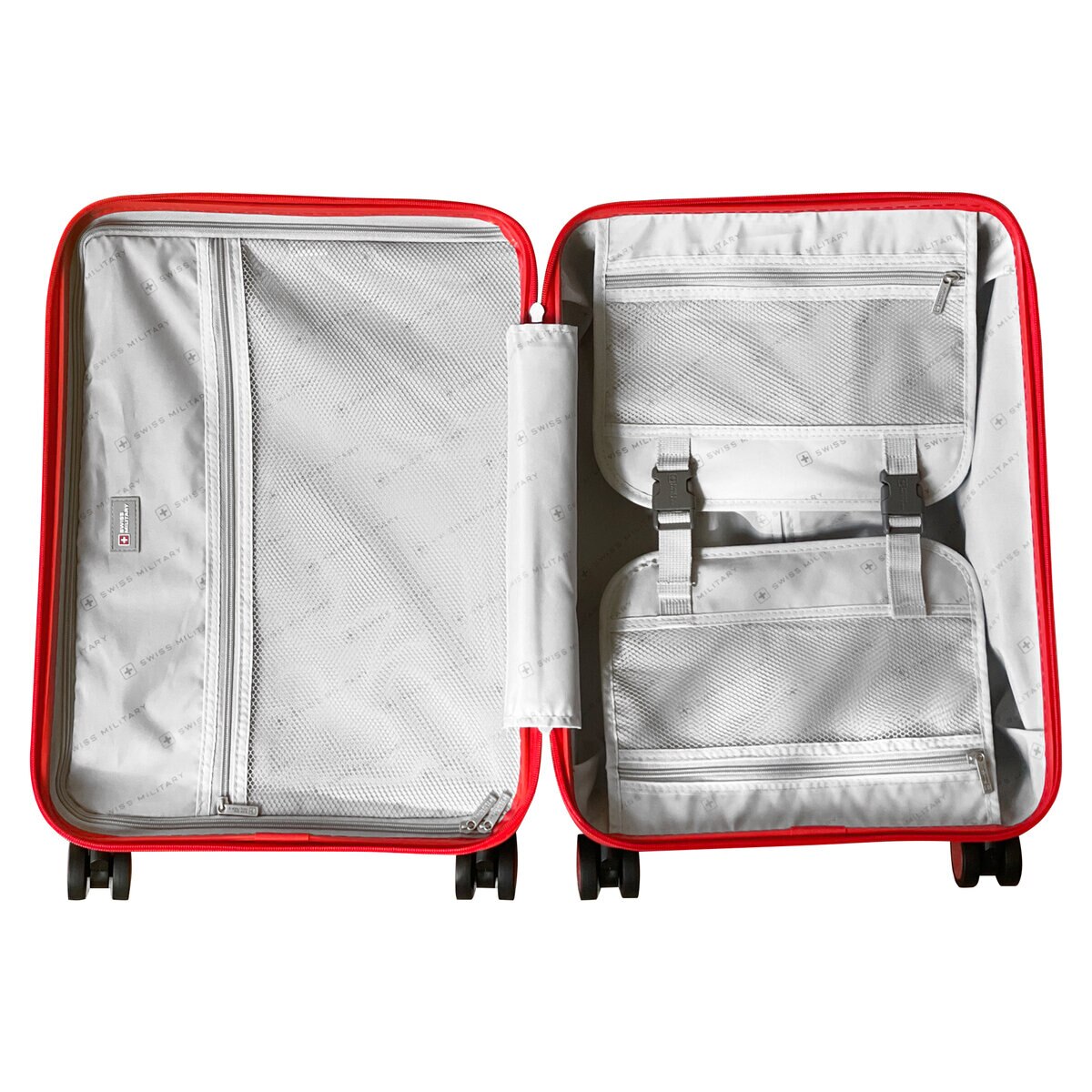 スイスミリタリー スーツケース 5点 セット
