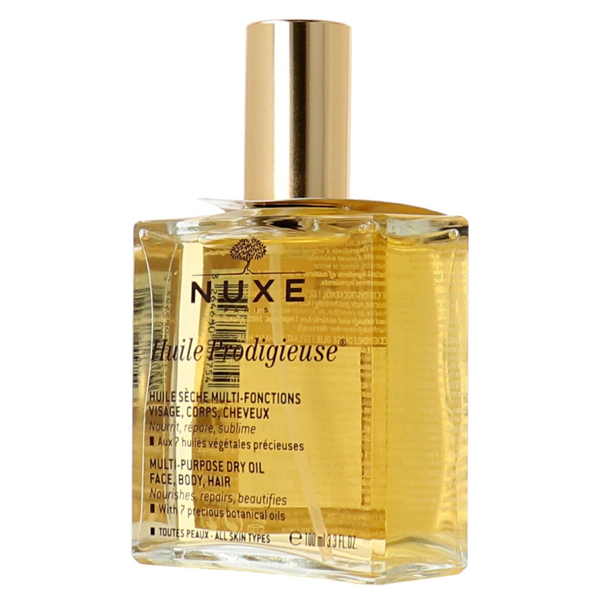 ニュクス プロディジュー オイル 100ml ニュクス プロディジュー オイル 100ml
