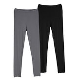 アツギ リブレギンス 2枚組 XL