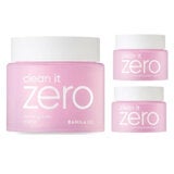バニラコ クレンジングバーム セット 180mL + 50mL x 2 バニラコ クレンジングバーム セット 180mL + 50mL x 2