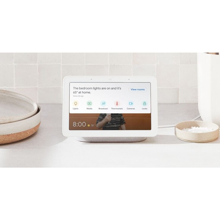 グーグル Nest Hub 7インチ スマートディスプレイ グーグル Nest Hub 7インチ スマートディスプレイ