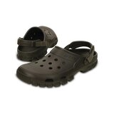 クロックス オフロード スポーツ クロッグ エスプレッソ/ウォルナット M6W8/24cm
