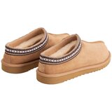 カークランドシグネチャー ユニセックス スリッパ チェスナット 24.0 cm