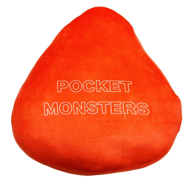 ポケモン ダイカットクッション 25cm x 30cm