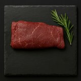 【冷凍】オーガニックビーフ 内もも 200g x 10パック