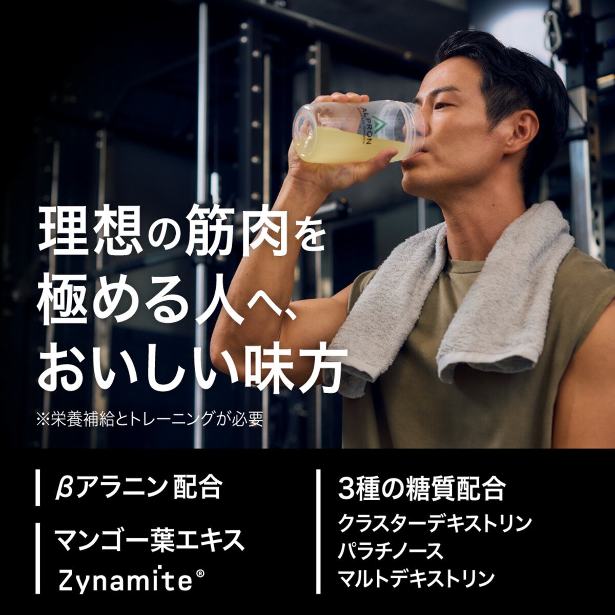 アルプロン プロ BCAA パイナップル 420g