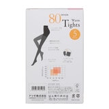 アツギ 80デニール タイツ 5足組 M-L アツギ 80デニール タイツ 5足組 M-L