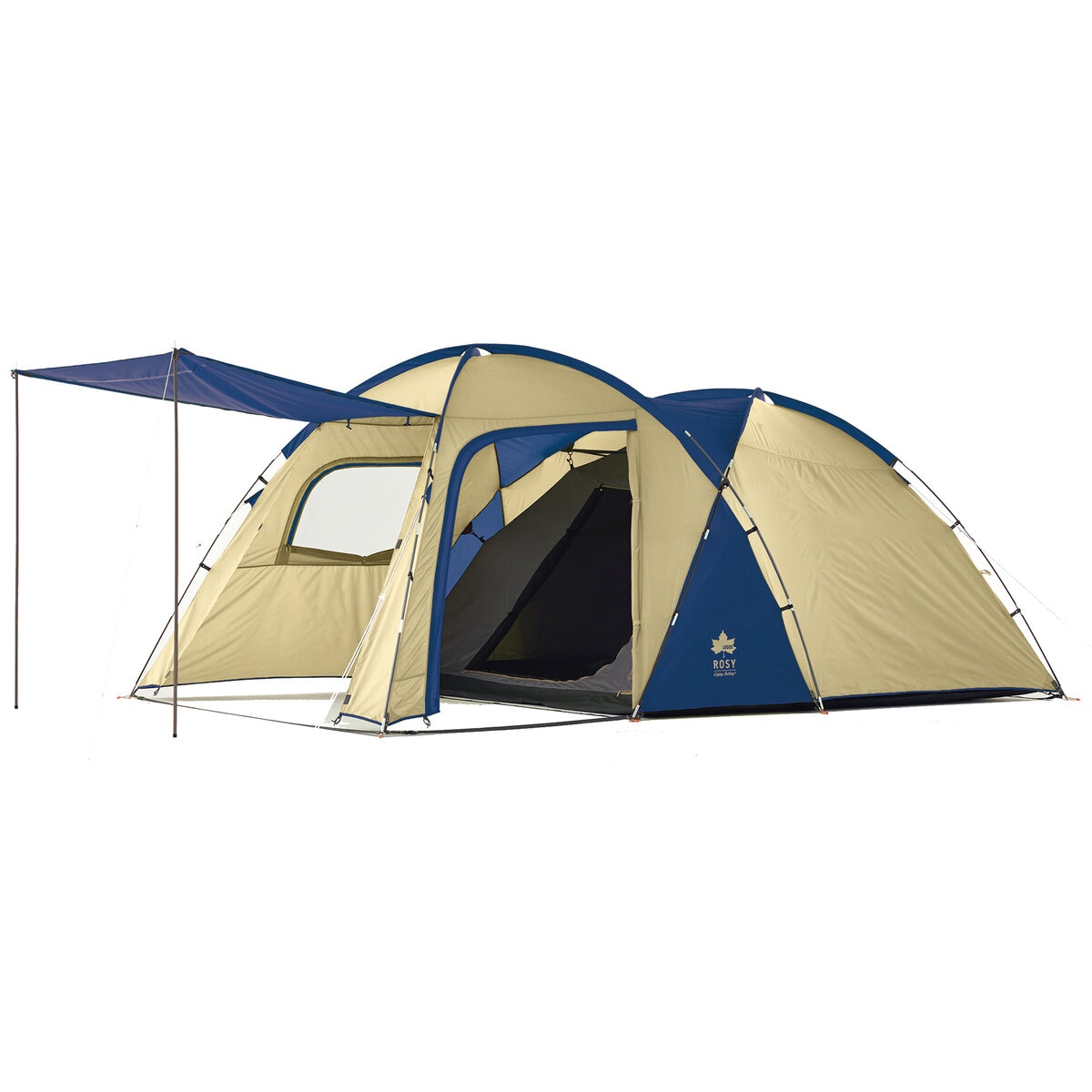 LOGOS ROSY 2ROOM TENT