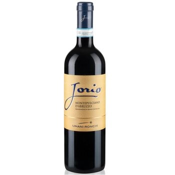 ウマニ ロンキ ヨーリオモンテプルチアーノ ダブルッツオ 750ml