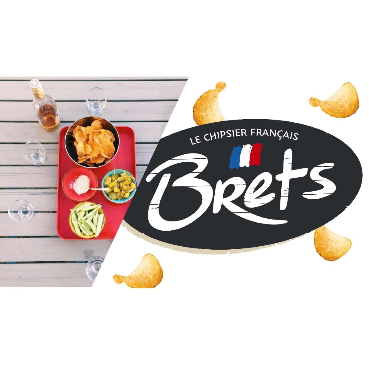 ブレッツ ポテトチップス ジュラチーズ味 500g ブレッツ ポテトチップス ジュラチーズ味 500g