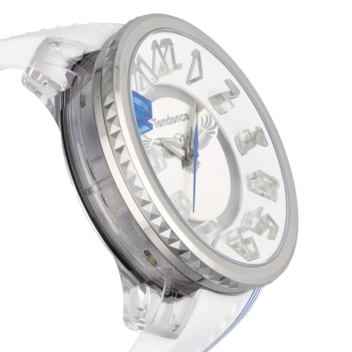 TENDENCE  Captain Tsubasa Collaboration  Watch White TY532018