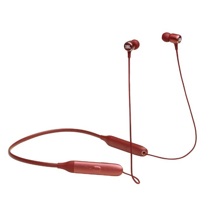 JBL ワイヤレスヘッドホン LIVE 220BT レッド JBL ワイヤレスヘッドホン LIVE 220BT レッド