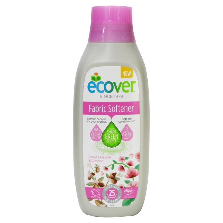 エコベール ファブリック ソフナー フラワー 750ml エコベール ファブリック ソフナー フラワー 750ml