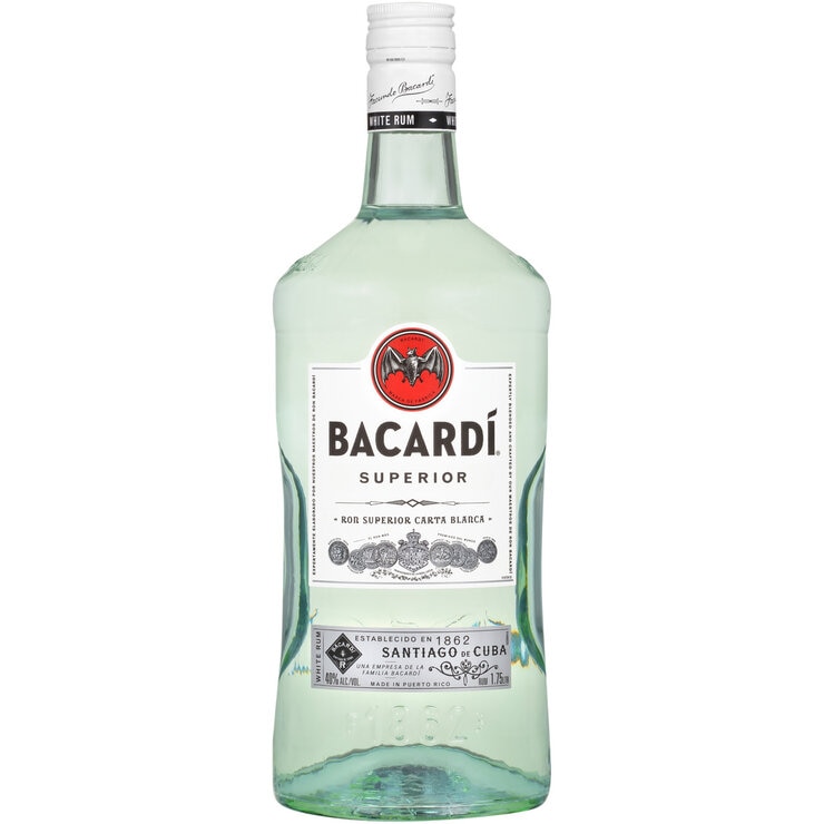バカルディ スペリオール 1.75L バカルディ スペリオール 1.75L