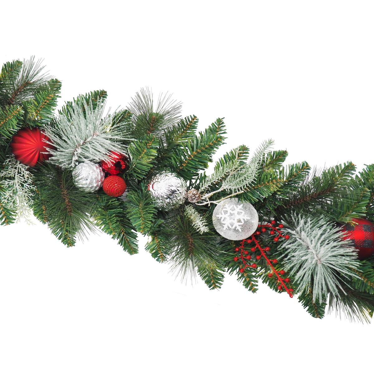 クリスマス デコレーション ガーランド