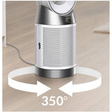 ダイソン 空気清浄機能付 ファンヒーター&ファン HP10 WW ダイソン 空気清浄機能付 ファンヒーター&ファン HP10 WW