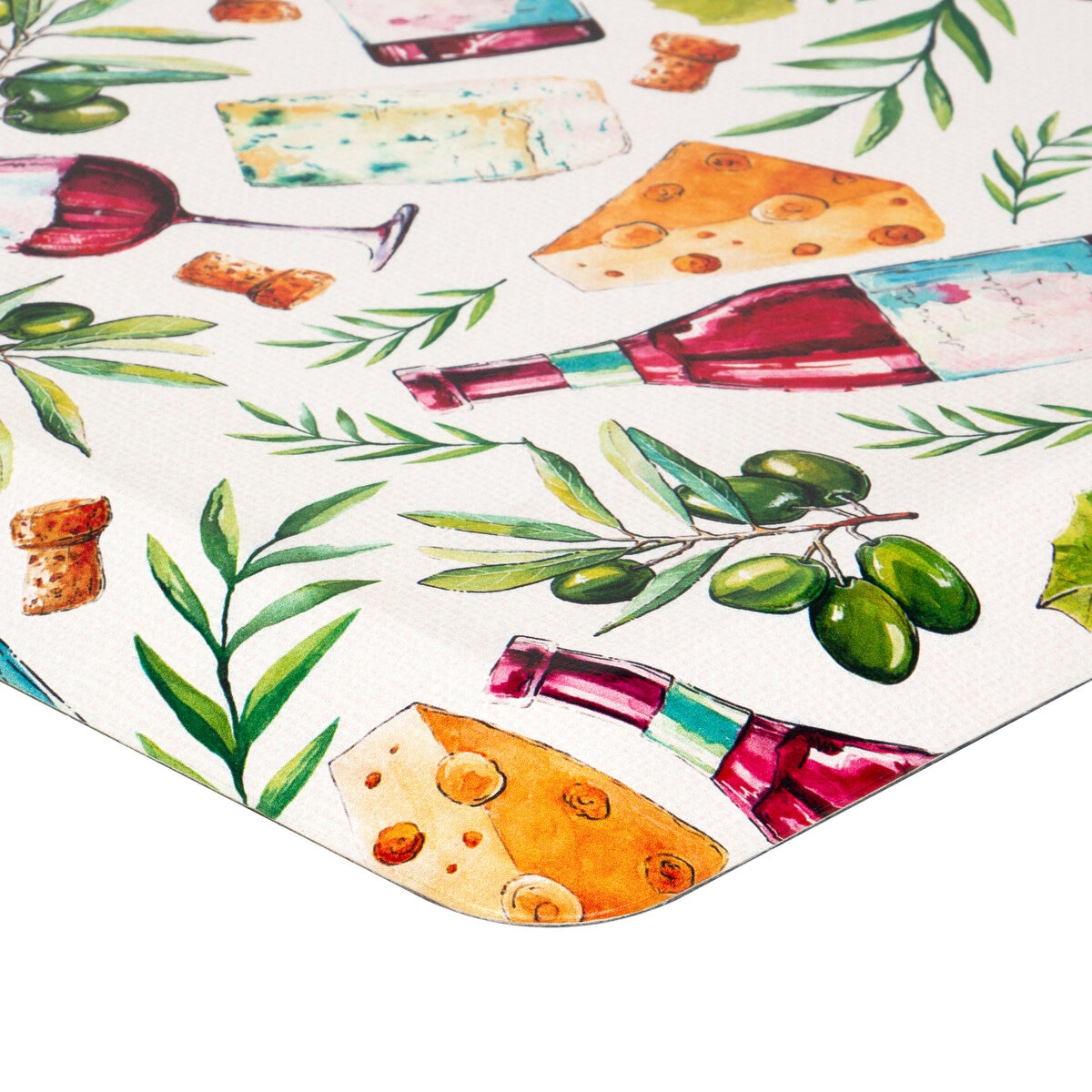 NIKE GRAVITY キッチンマット 50cm x 90cm ワインコラージュ NIKE GRAVITY キッチンマット 50cm x 90cm ワインコラージュ