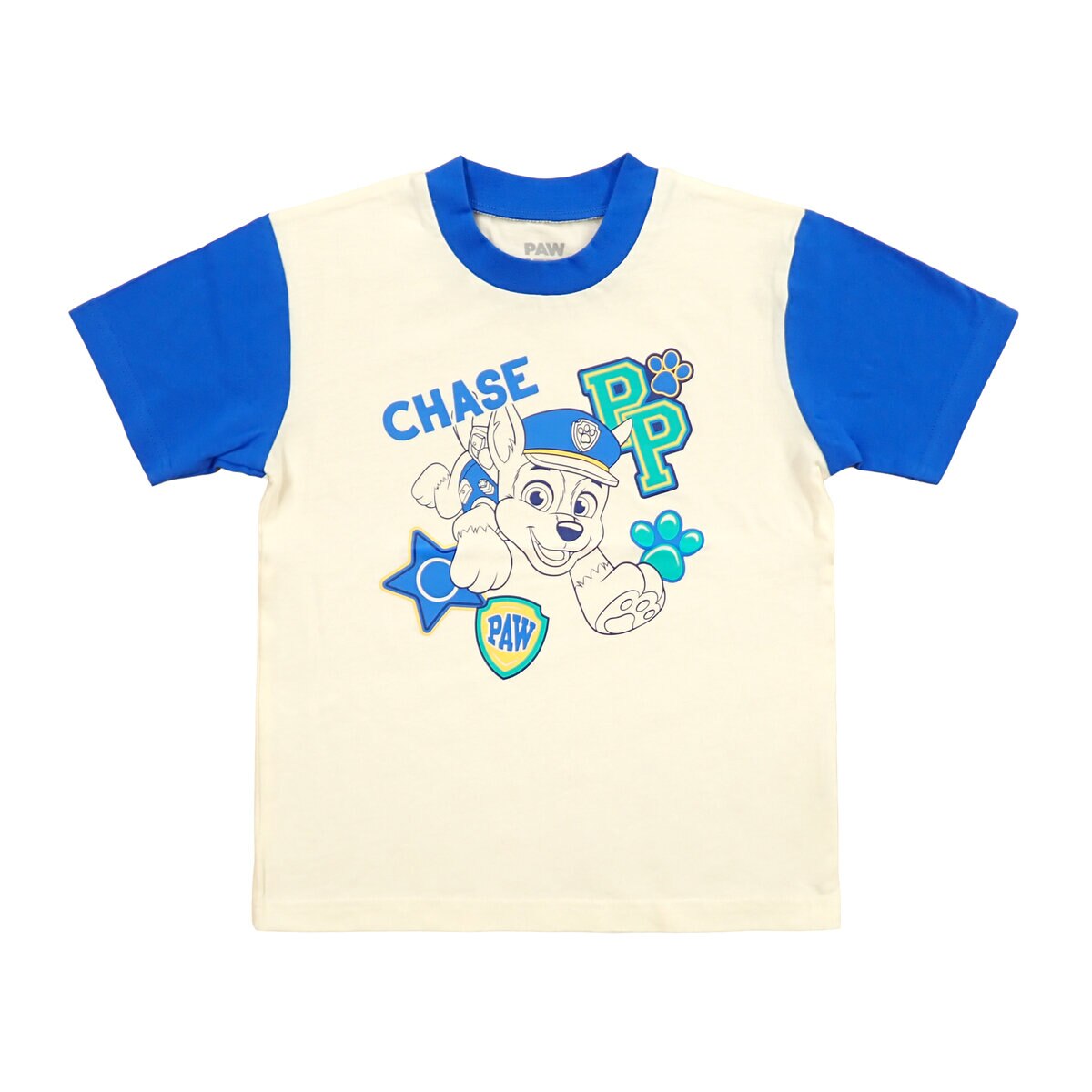 パウパトロール キッズ Tシャツ 4枚セット アソート A 120