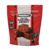 Broderick Brothers ソルトキャラメル クリスピー 400g