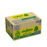 アクエリアス 一日分のマルチビタミン 500ml x 24本 x 2ケース ペットボトル