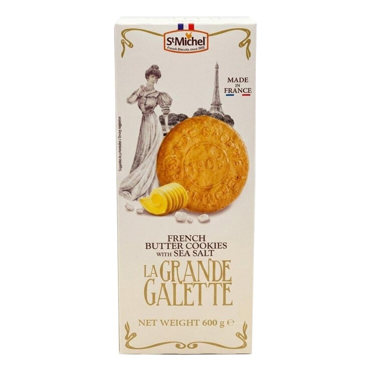 サン・ミッシェル ラ・グランド・ガレット 600g サン・ミッシェル ラ・グランド・ガレット 600g