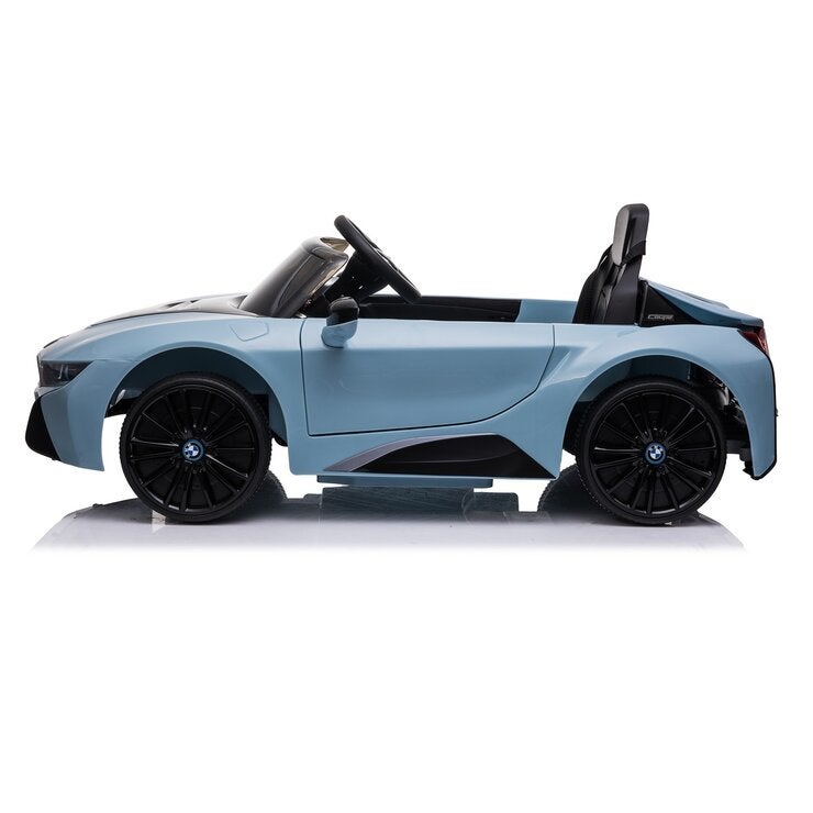 子ども用電動乗用 BMW i8 クーペ ブルー | Costco Japan