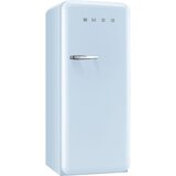 SMEG 270L 冷蔵庫 FAB28RPB5JP パステルブルー