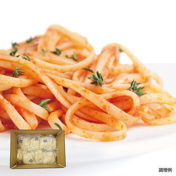 築地ばんや 専門店用生パスタ リングイネ 50食 築地ばんや 専門店用生パスタ リングイネ 50食