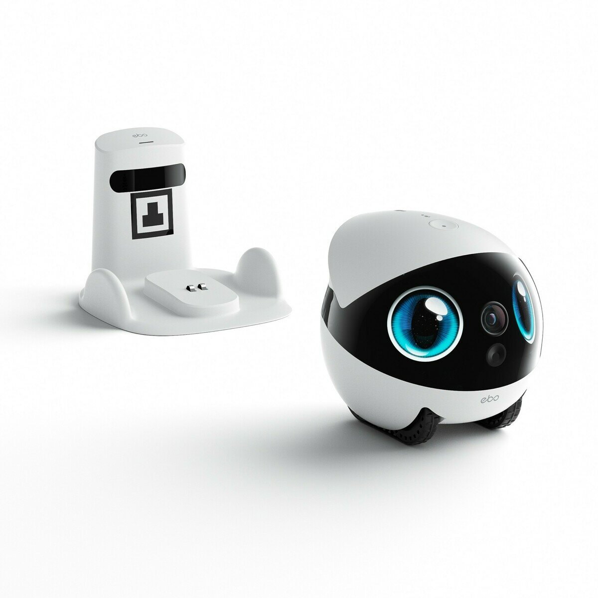 EBO Air 2S 家族やペットに寄り添う見守りロボット