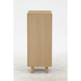 コレクションシェルフ クレール ハイ オークナチュラル