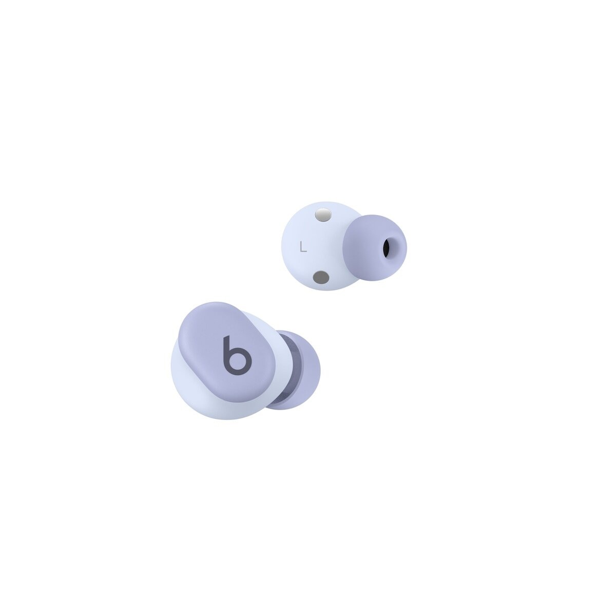 Beats Solo Buds アークティックパープル