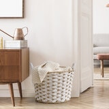 バウム シーグラスバスケット バウム シーグラスバスケット