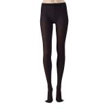 FUKUSKE パンティストッキング 7足組 ブラック M-L