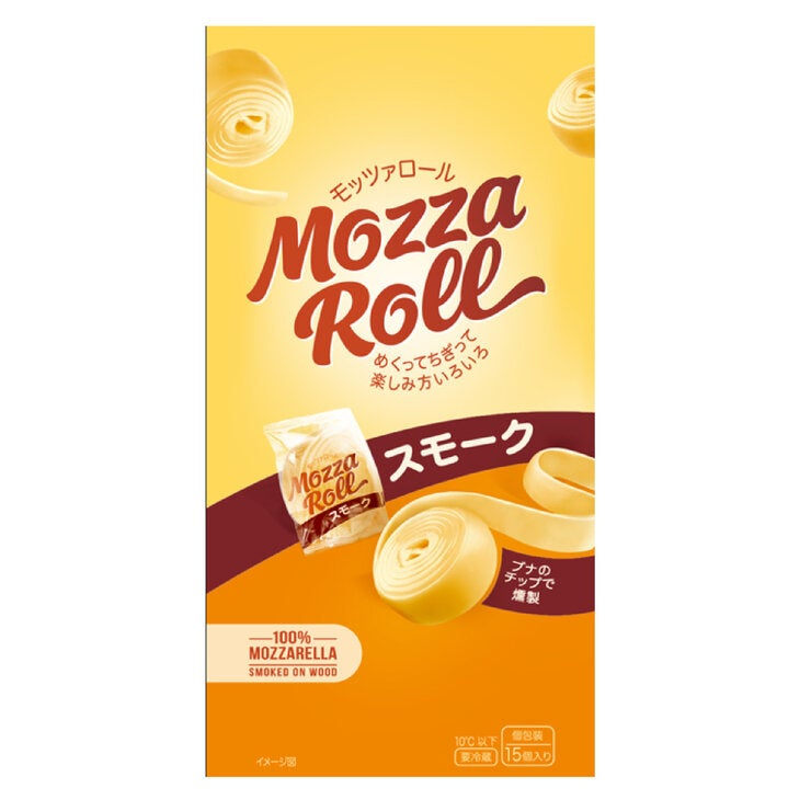 モッツァロール スモーク 16g x 15個 モッツァロール スモーク 16g x 15個
